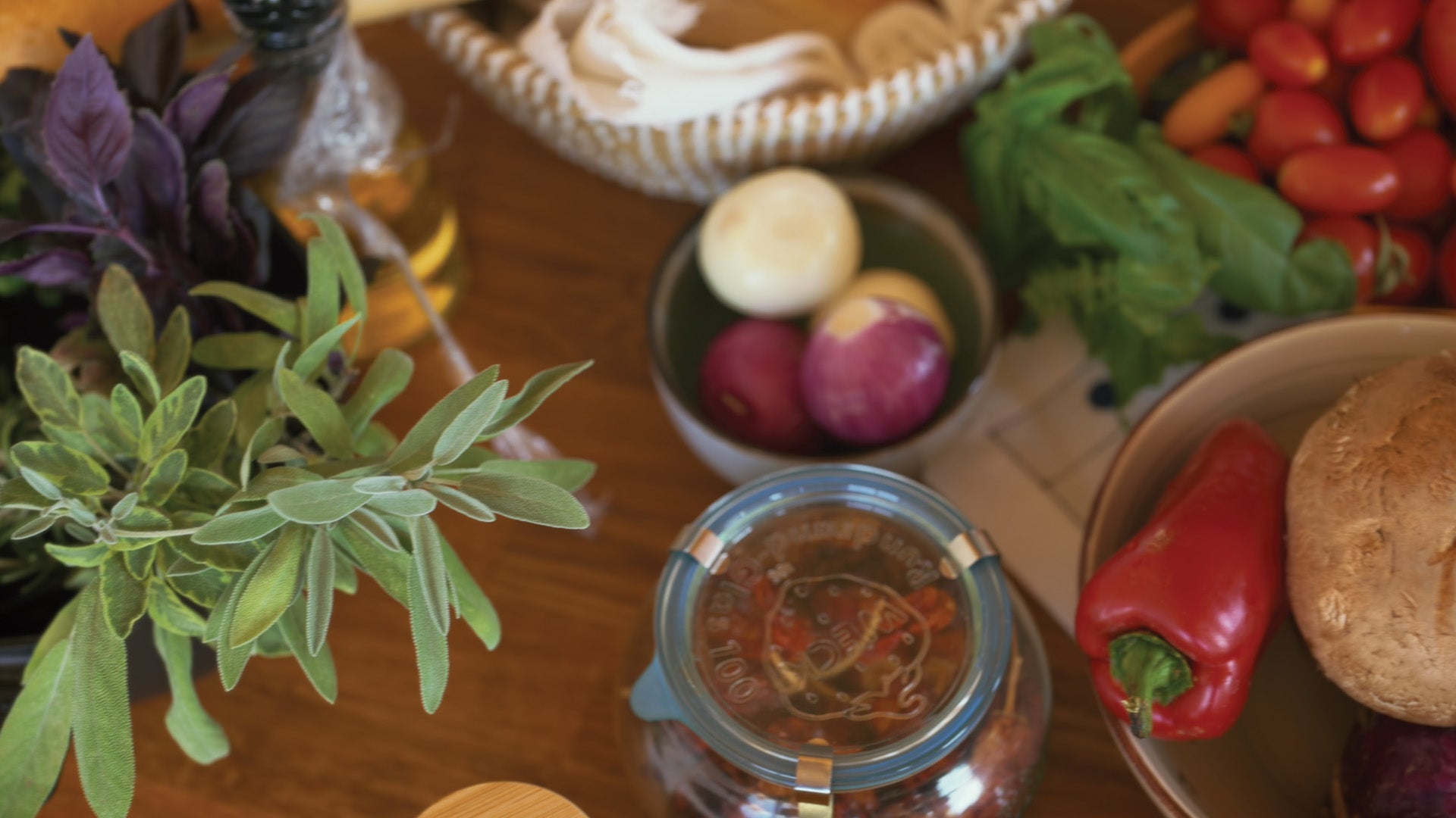 Load video: Alpi Nature Herbs and Spices brand video